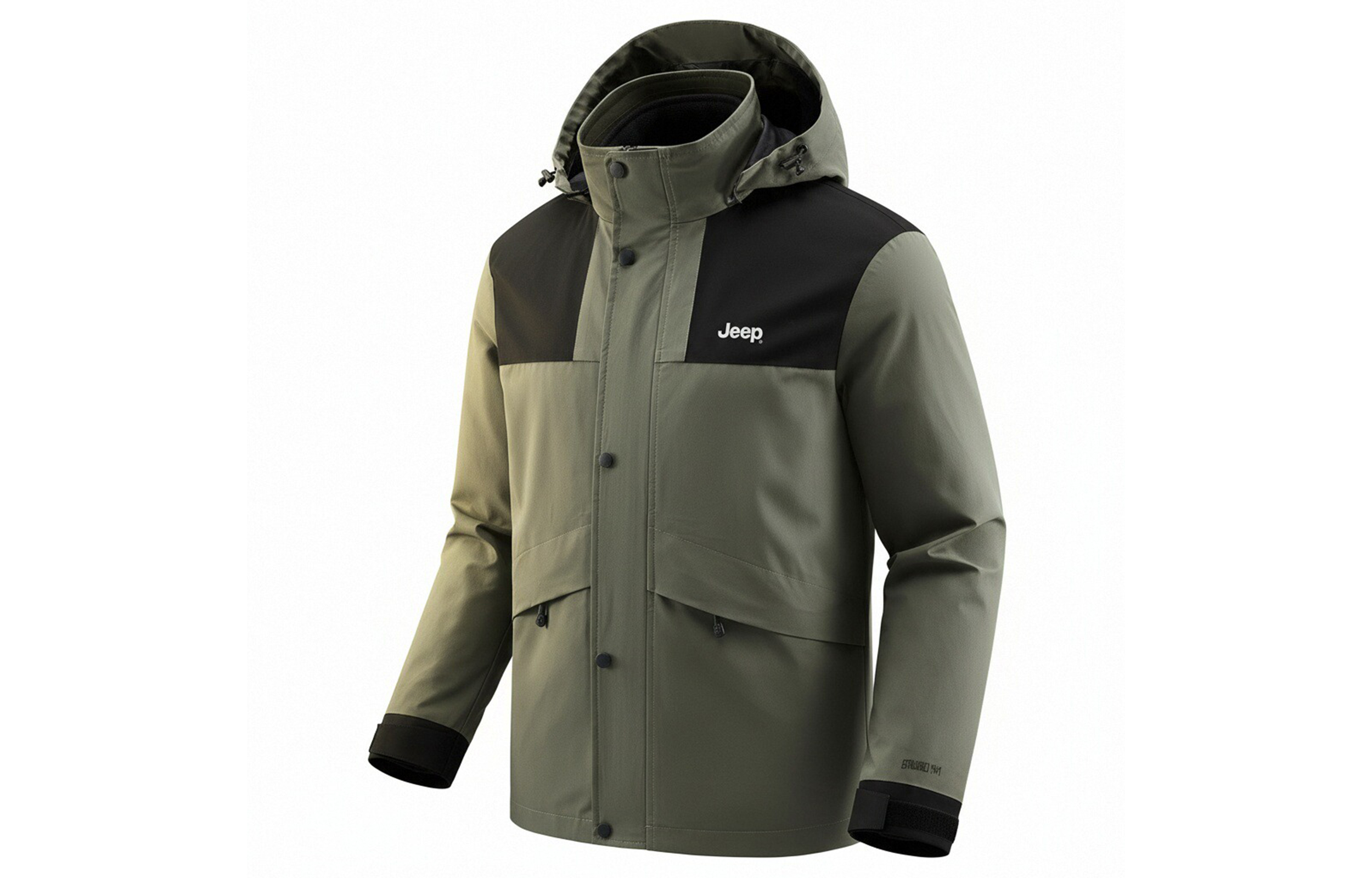 Куртка и пальто Leisure Collection Unisex Jeep, army зеленый
Куртка и пальто Leisure Collection Unisex Jeep, army зеленый