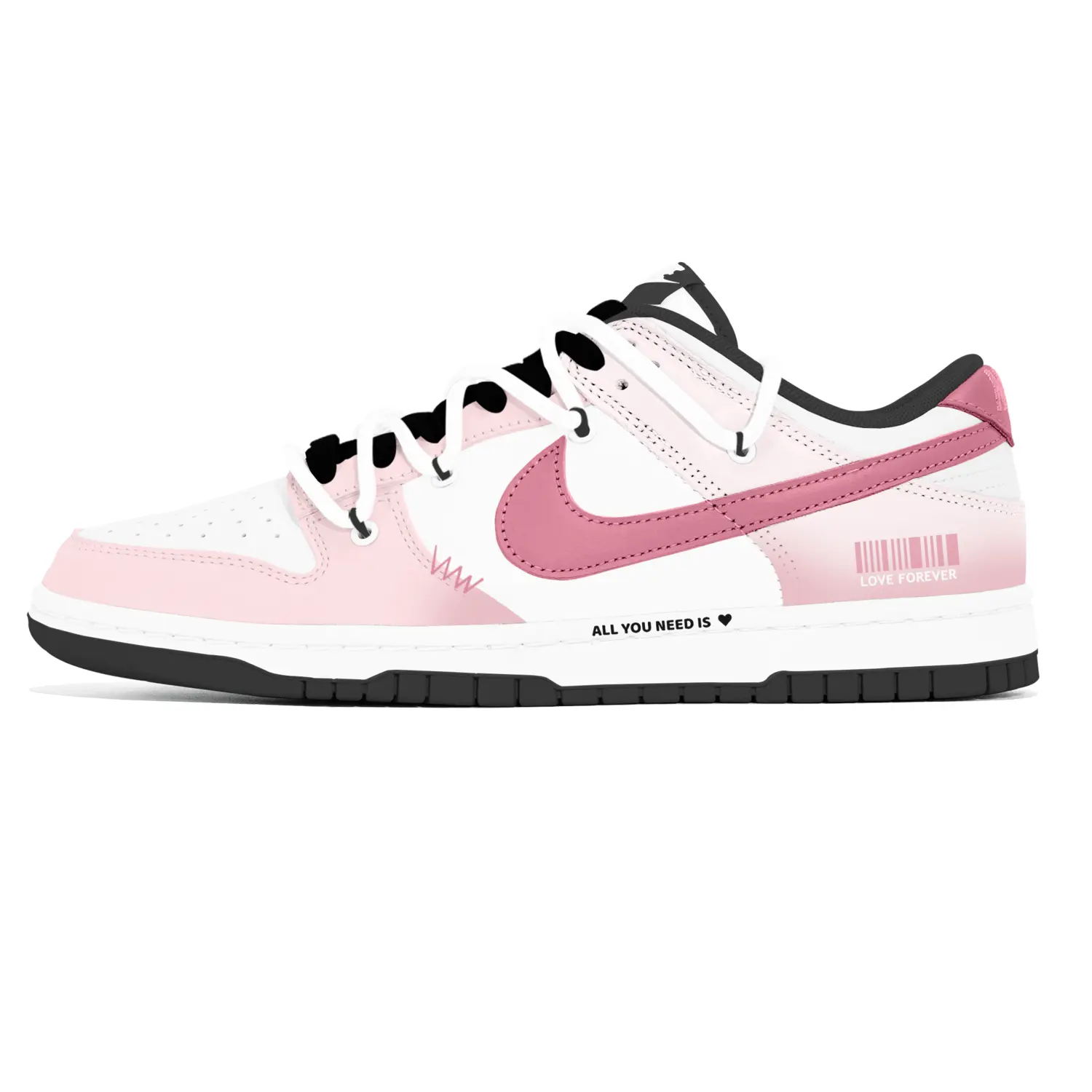 Nike Кроссовки для скейтбординга Dunk Lemon Joy, износостойкие, низкие, мужские, персиково-розовые
Nike Кроссовки для скейтбординга Dunk Lemon Joy, износостойкие, низкие, мужские, персиково-розовые