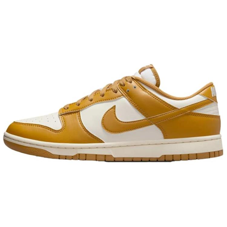 Dunk Low Pale Ivory Wheat Nike, белый коричневый
Dunk Low Pale Ivory Wheat Nike, белый коричневый
