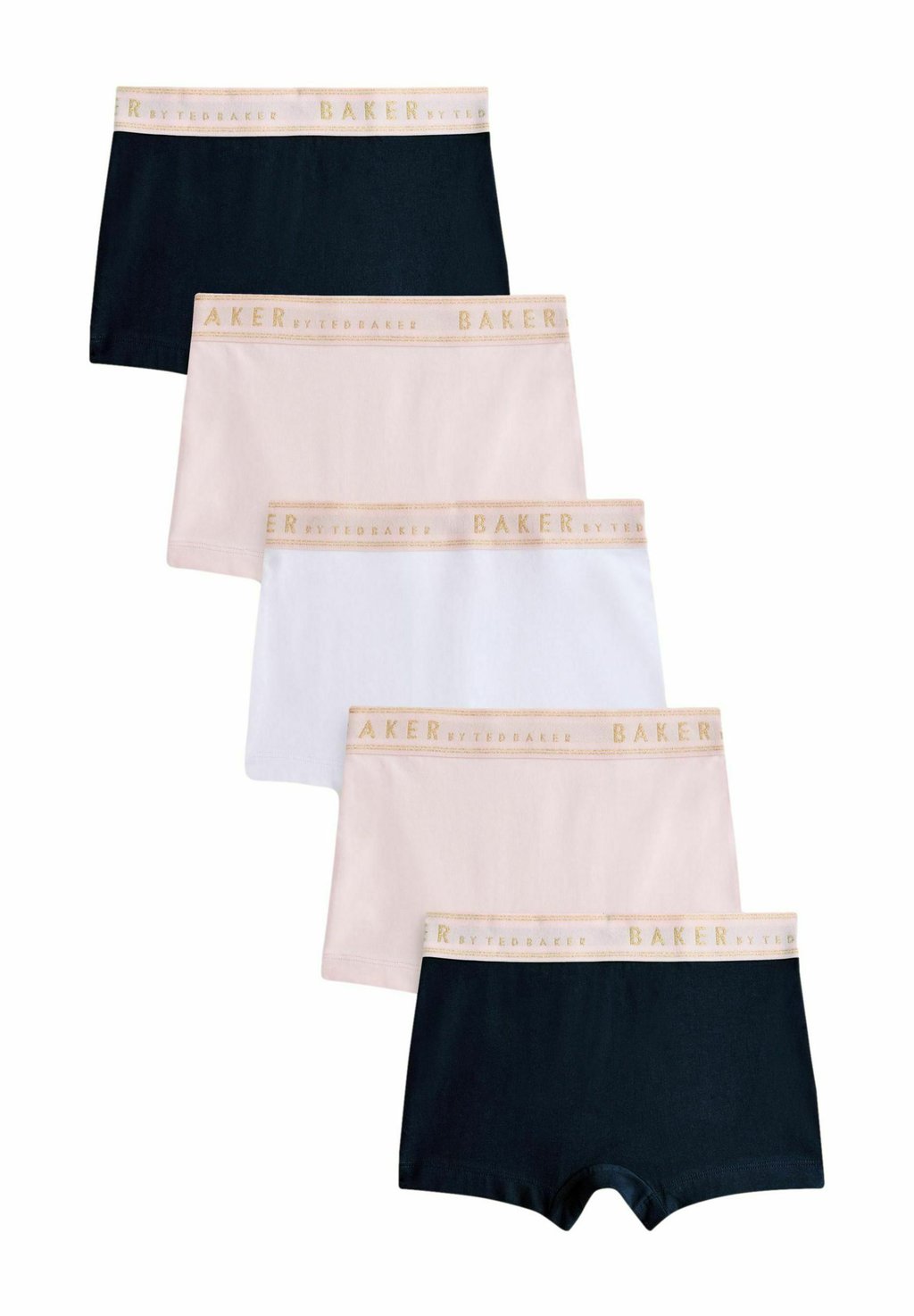 Брюки-кюлоты 5 PACK Baker by Ted Baker, темно-синий
Брюки-кюлоты 5 PACK Baker by Ted Baker, темно-синий