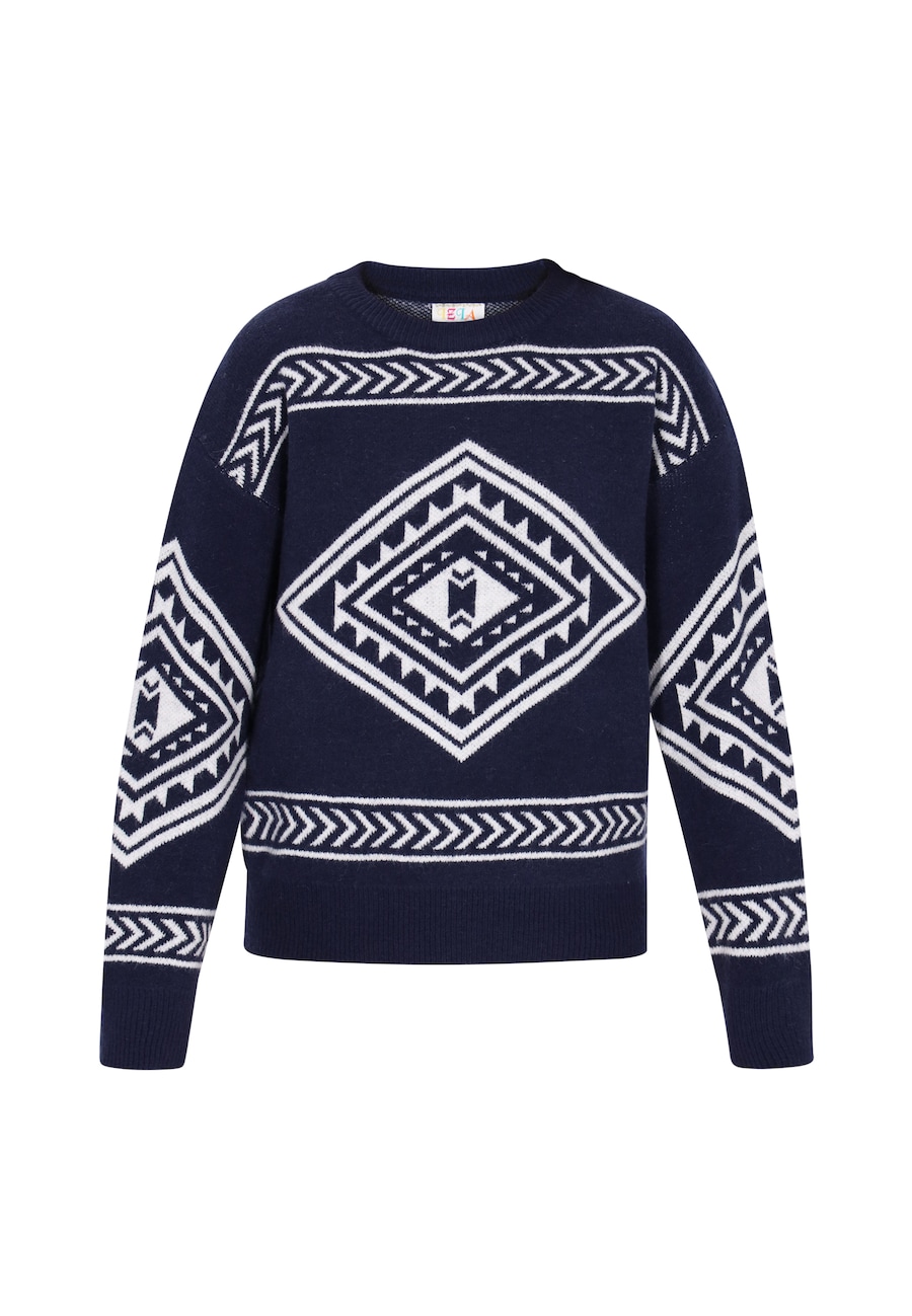 Свитер IZIA, темно-синий
Свитер IZIA, темно-синий