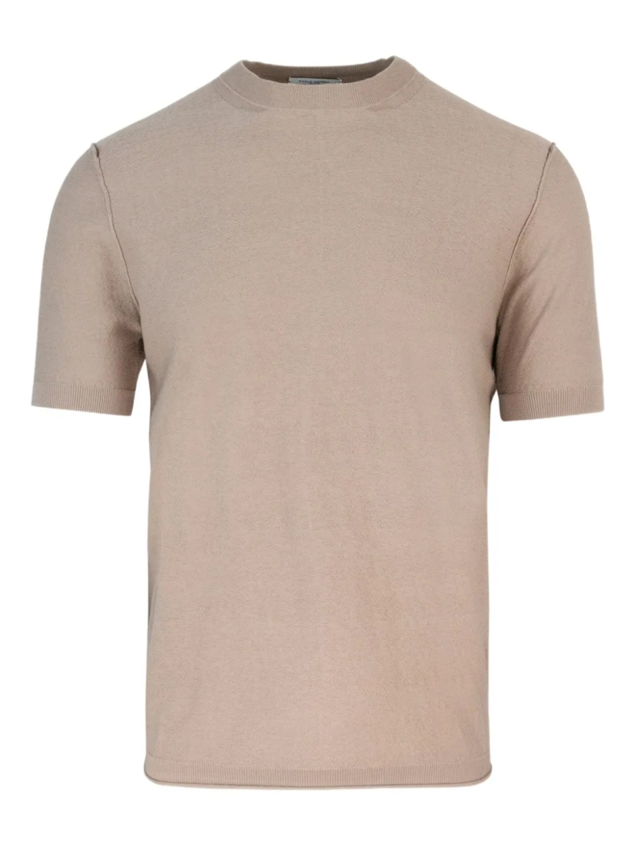 Футболка из джерси Paolo Pecora, нейтральный
Футболка из джерси Paolo Pecora, нейтральный