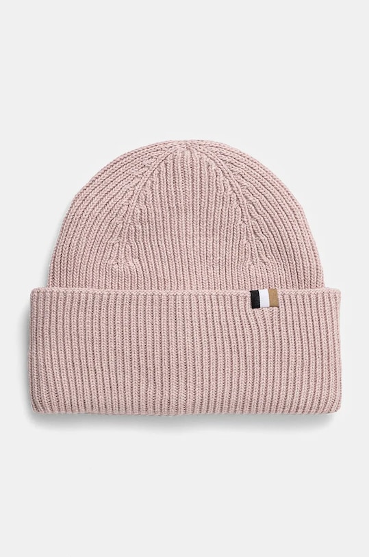 Шапка с добавлением шерсти Boss, розовый
Шапка с добавлением шерсти Boss, розовый