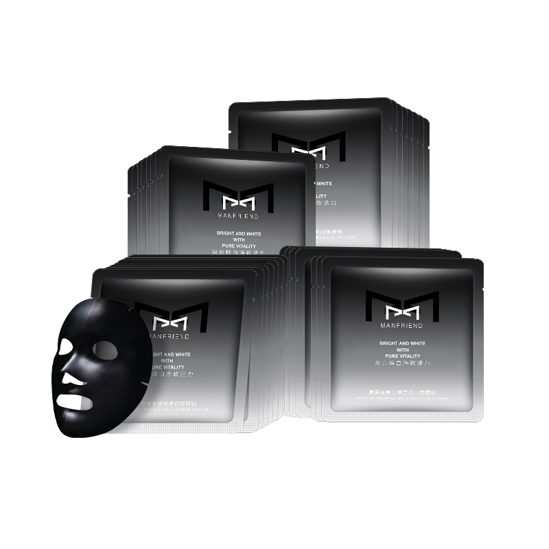 MANFRIEND Мужская маска для лица с ниацинамидом для осветления и отбеливания, контроль жирности, осветление темных пятен, 10 шт/упаковка
MANFRIEND Мужская маска для лица с ниацинамидом для осветления и отбеливания, контроль жирности, осветление темных пятен, 10 шт/упаковка