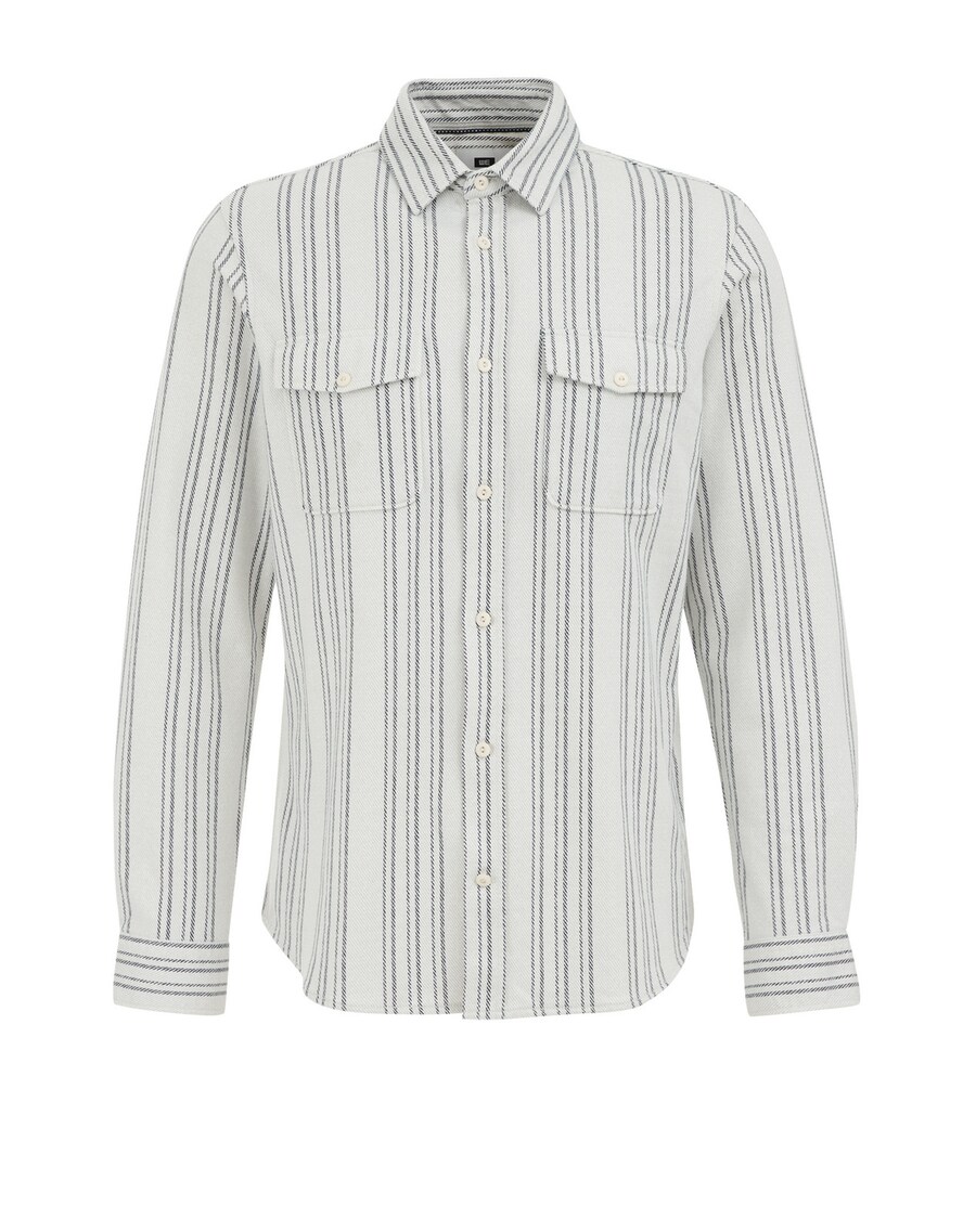 Рубашка обычного кроя на пуговицах WE Fashion, светло-серый
Рубашка обычного кроя на пуговицах WE Fashion, светло-серый