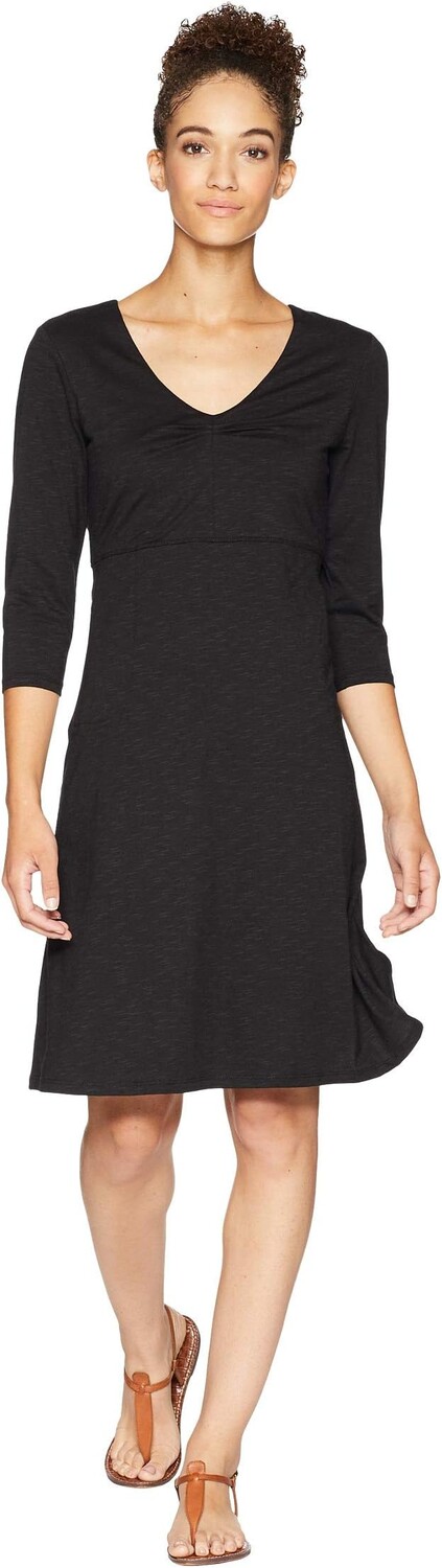 Розалинда Платье Toad&Co, черный
Розалинда Платье Toad&Co, черный