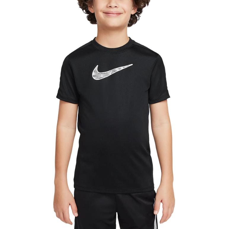 Детская футболка Nike, черный
Детская футболка Nike, черный