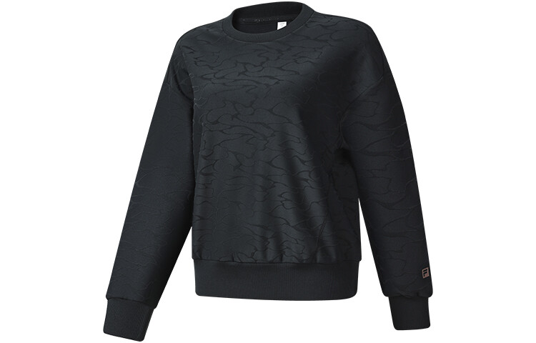 FILA Женские толстовки и свитшоты, цвет Black
FILA Женские толстовки и свитшоты, цвет Black