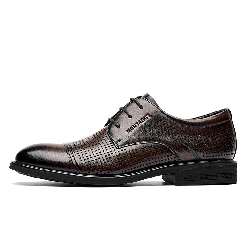 Туфли мужские низкие Montague
Туфли мужские низкие Montague