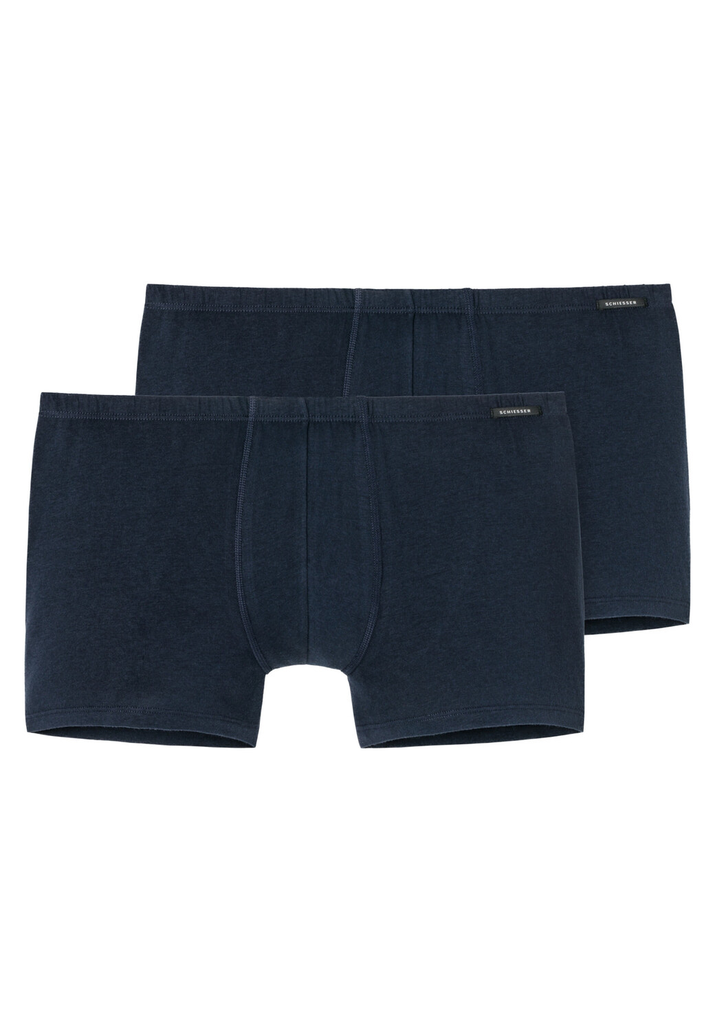 Трусы Schiesser Shorts Cotton Essentials, темно синий
Трусы Schiesser Shorts Cotton Essentials, темно синий