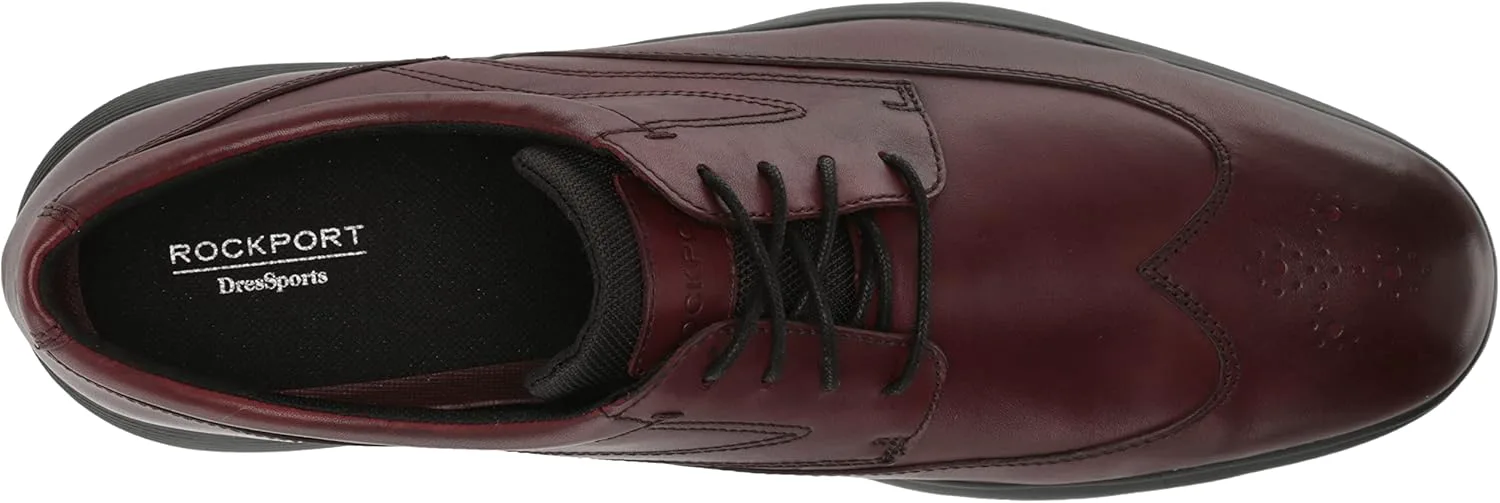 Мужские туфли Rockport Truflex Dressports Wingtip
Мужские туфли Rockport Truflex Dressports Wingtip