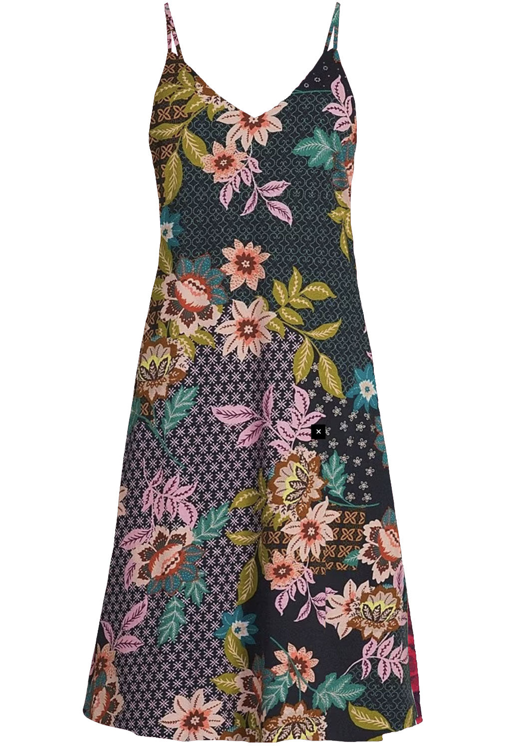 Платье для сна Johnny Was Delfino Multi
Платье для сна Johnny Was Delfino Multi