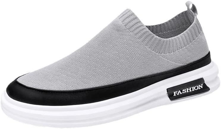 Мужские модные кроссовки Дышащие повседневные беговые кроссовки Модные спортивные прогулочные кроссовки Удобная амортизация Универсальная спортивная обувь Для ежедневных тренировок Qacksv, белый
Мужские модные кроссовки Дышащие повседневные беговые кроссовки Модные спортивные прогулочные кроссовки Удобная амортизация Универсальная спортивная обувь Для ежедневных тренировок Qacksv, белый