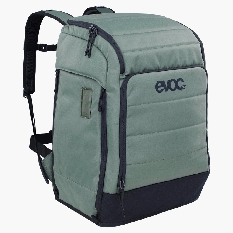 Дорожный рюкзак Gear 60 Evoc, black
Дорожный рюкзак Gear 60 Evoc, black