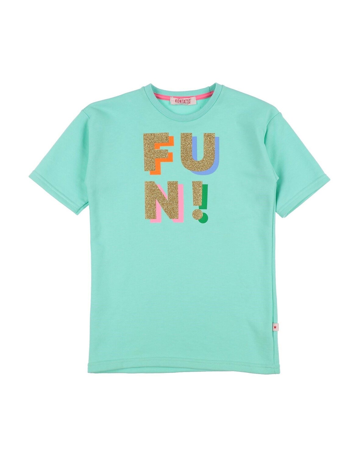 Толстовка Kontatto, светло-зеленый
Толстовка Kontatto, светло-зеленый