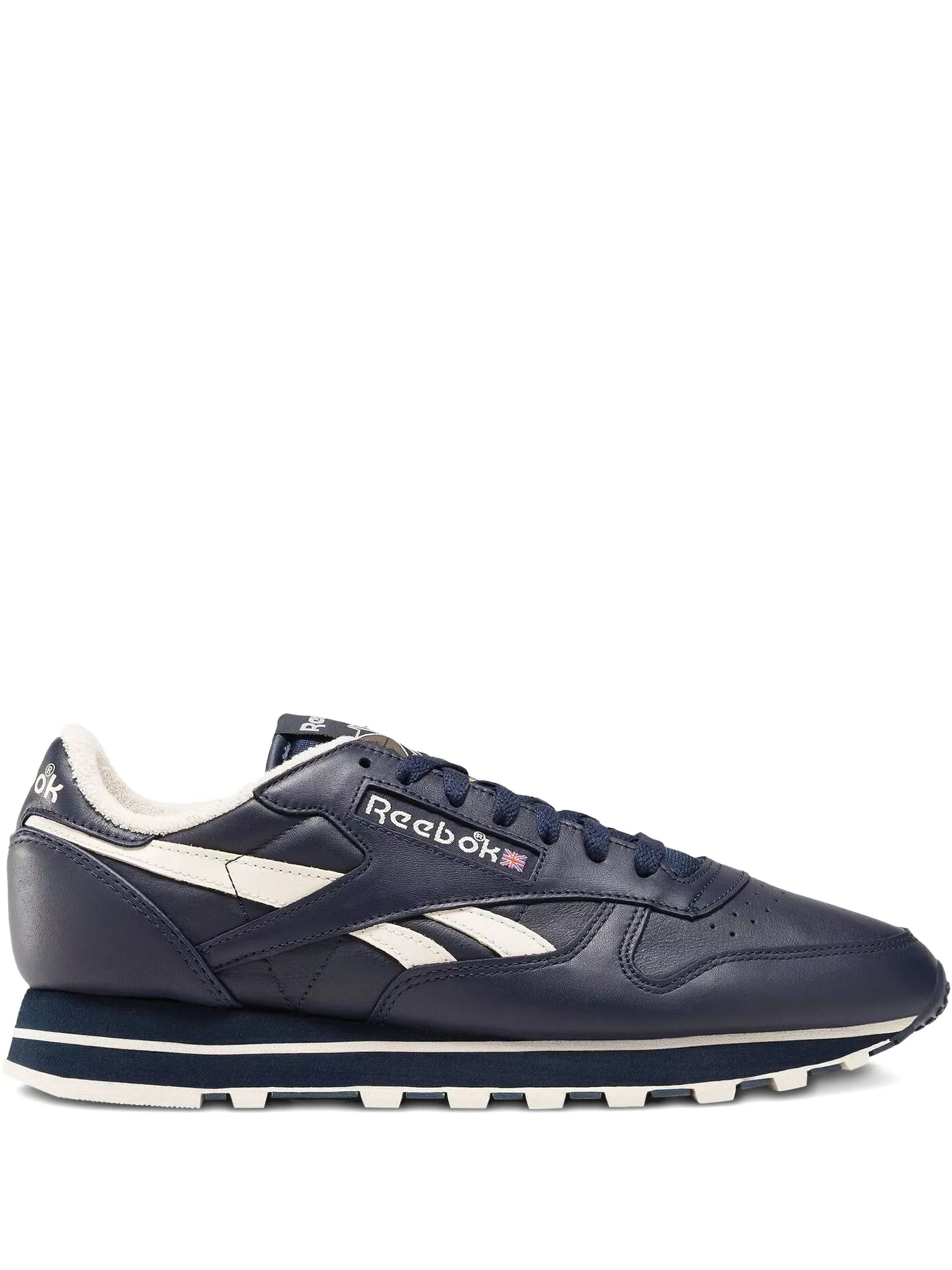 Кроссовки Classic Vintage Navy Reebok, синий
Кроссовки Classic Vintage Navy Reebok, синий