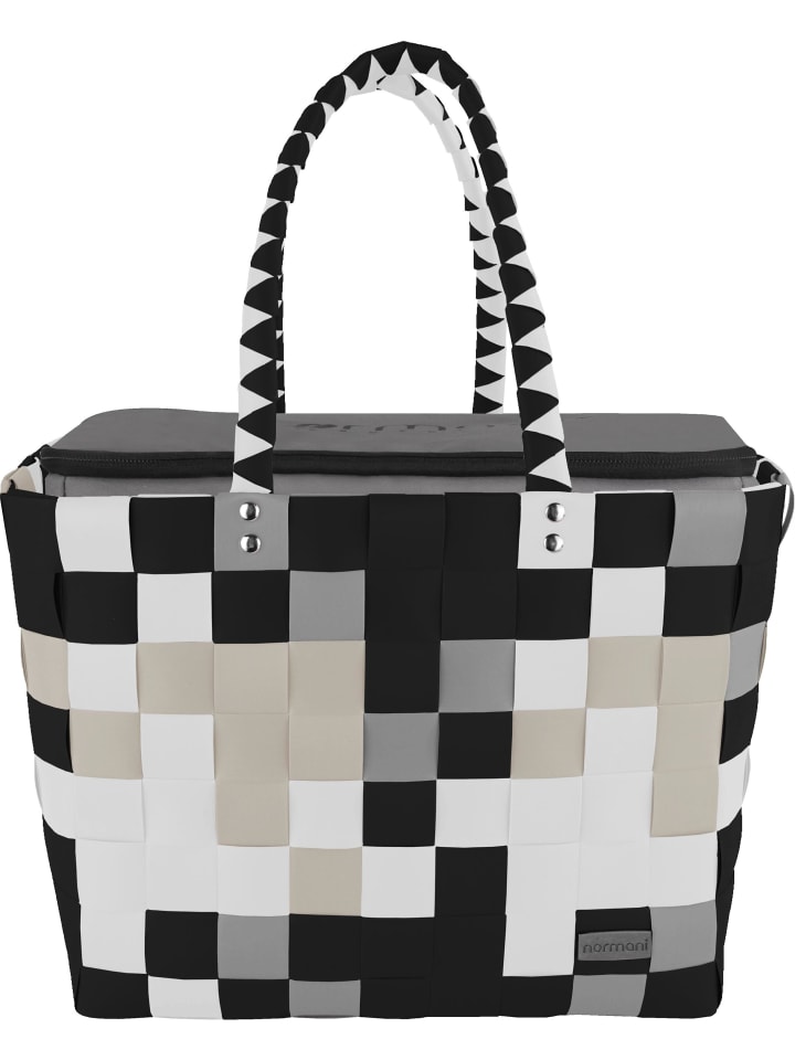 Шоппер normani Flechtkorb mit großer Kühltasche, цвет Stone
Шоппер normani Flechtkorb mit großer Kühltasche, цвет Stone