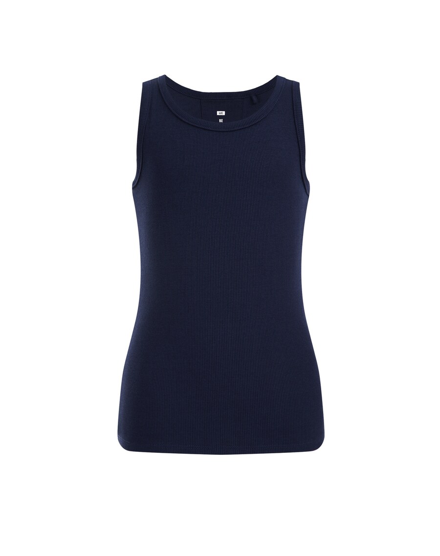 Топ WE Fashion Top, морской синий
Топ WE Fashion Top, морской синий