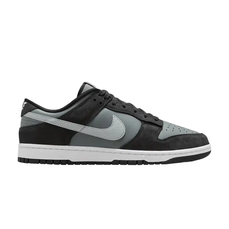 Кроссовки Nike Dunk Low, Black Smoke Grey
Кроссовки Nike Dunk Low, Black Smoke Grey