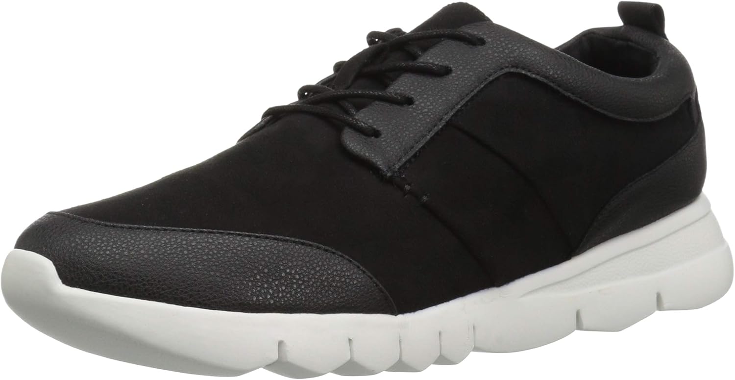 Мужские кроссовки Steve Madden Shakeup, черный
Мужские кроссовки Steve Madden Shakeup, черный