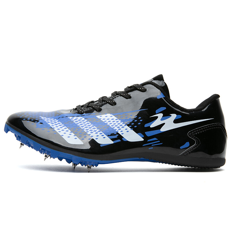 Футбольные бутсы унисекс с низким верхом, черные/синие Binary
Футбольные бутсы унисекс с низким верхом, черные/синие Binary