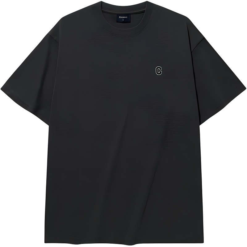 Футболка SS25 Unisex Charcoal Gray COVERNAT, серый
Футболка SS25 Unisex Charcoal Gray COVERNAT, серый