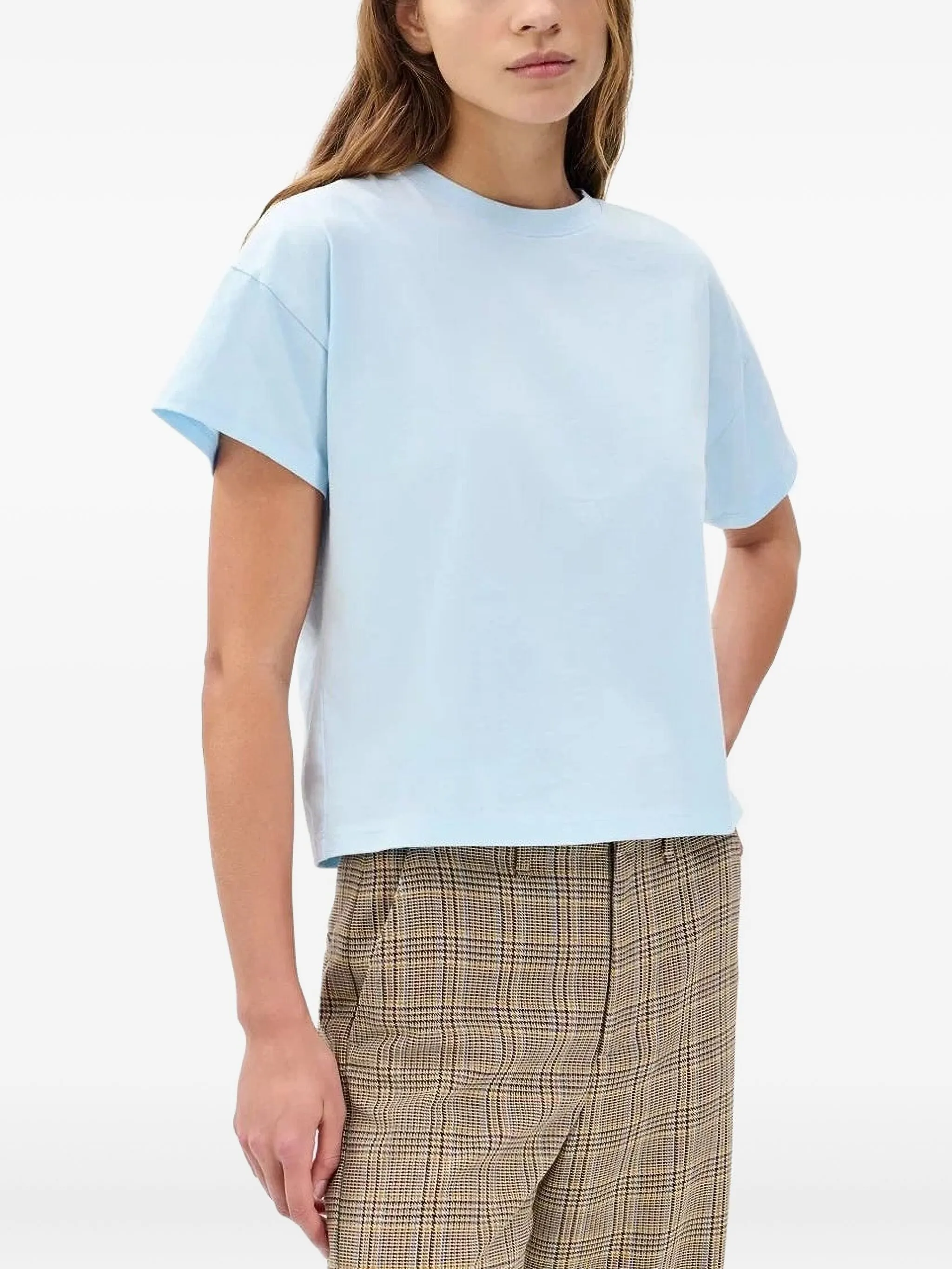 Футболка с короткими рукавами Rag & Bone, синий
Футболка с короткими рукавами Rag & Bone, синий