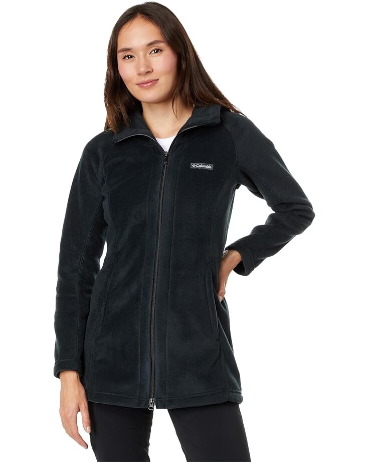 Худи Columbia Benton Springs II Long, черный
Худи Columbia Benton Springs II Long, черный