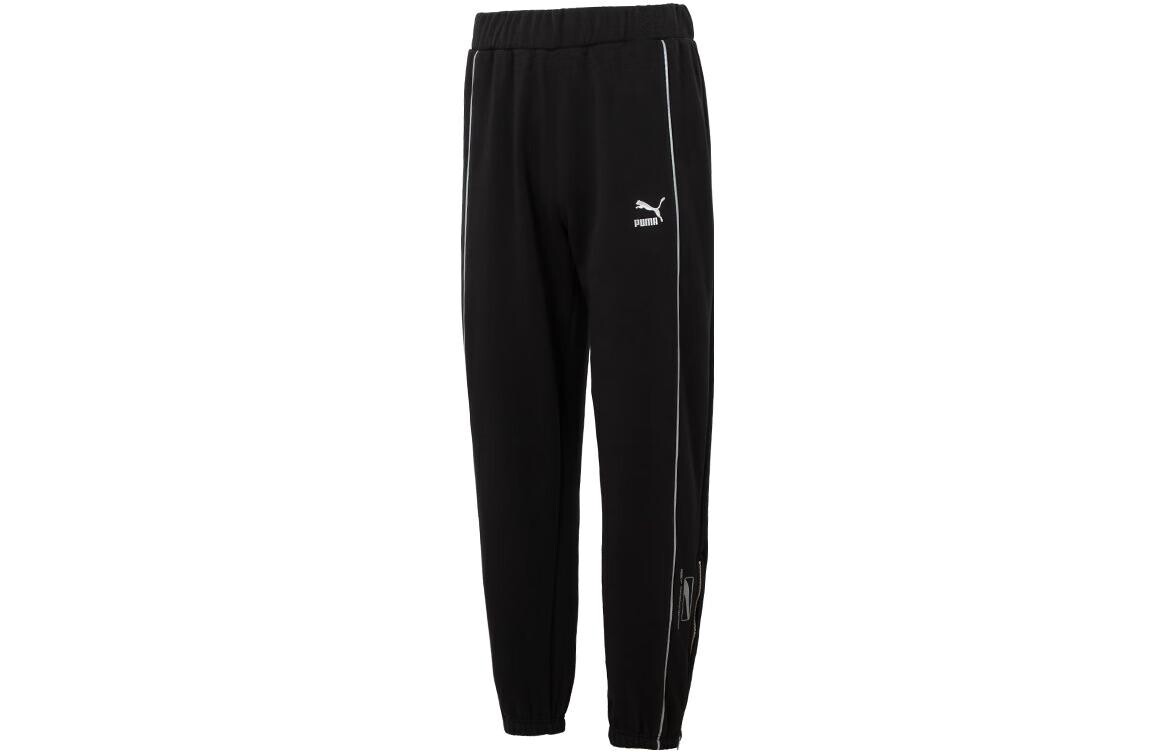 Повседневные брюки унисекс Puma, цвет Black
Повседневные брюки унисекс Puma, цвет Black