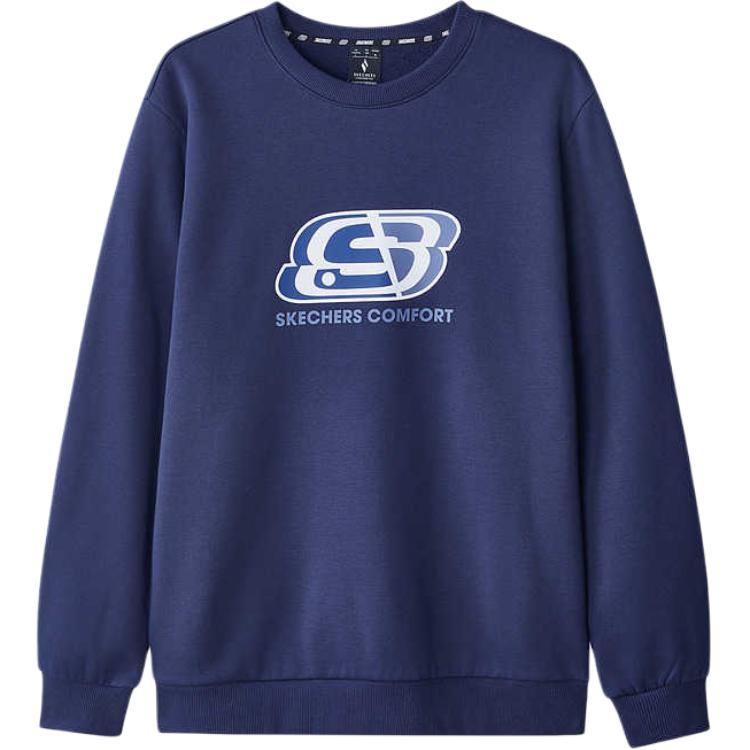 Спортивный свитшот Unisex Skechers, синий
Спортивный свитшот Unisex Skechers, синий