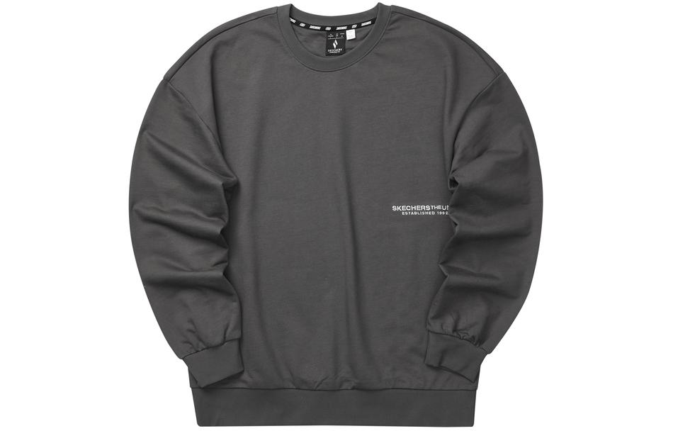 Свитшот унисекс Road Gray Skechers, Road Gray/0214
Свитшот унисекс Road Gray Skechers, Road Gray/0214