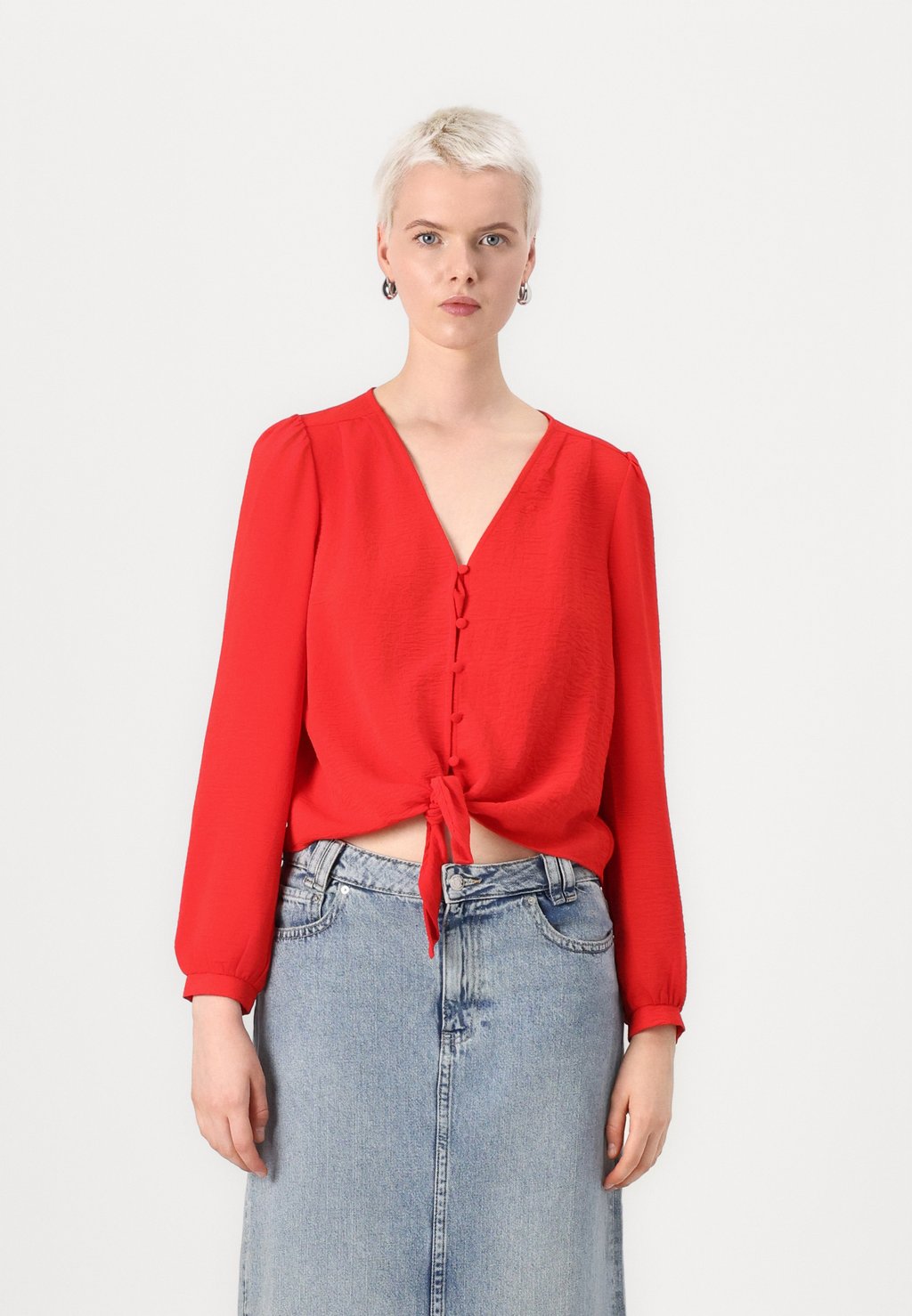 Блуза ONLMETTE ONLY, красный
Блуза ONLMETTE ONLY, красный