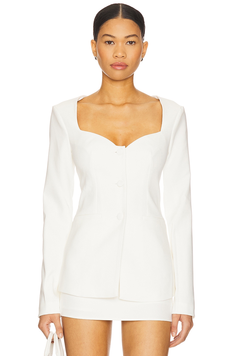 Пиджак Arielle All The Ways, white
Пиджак Arielle All The Ways, white