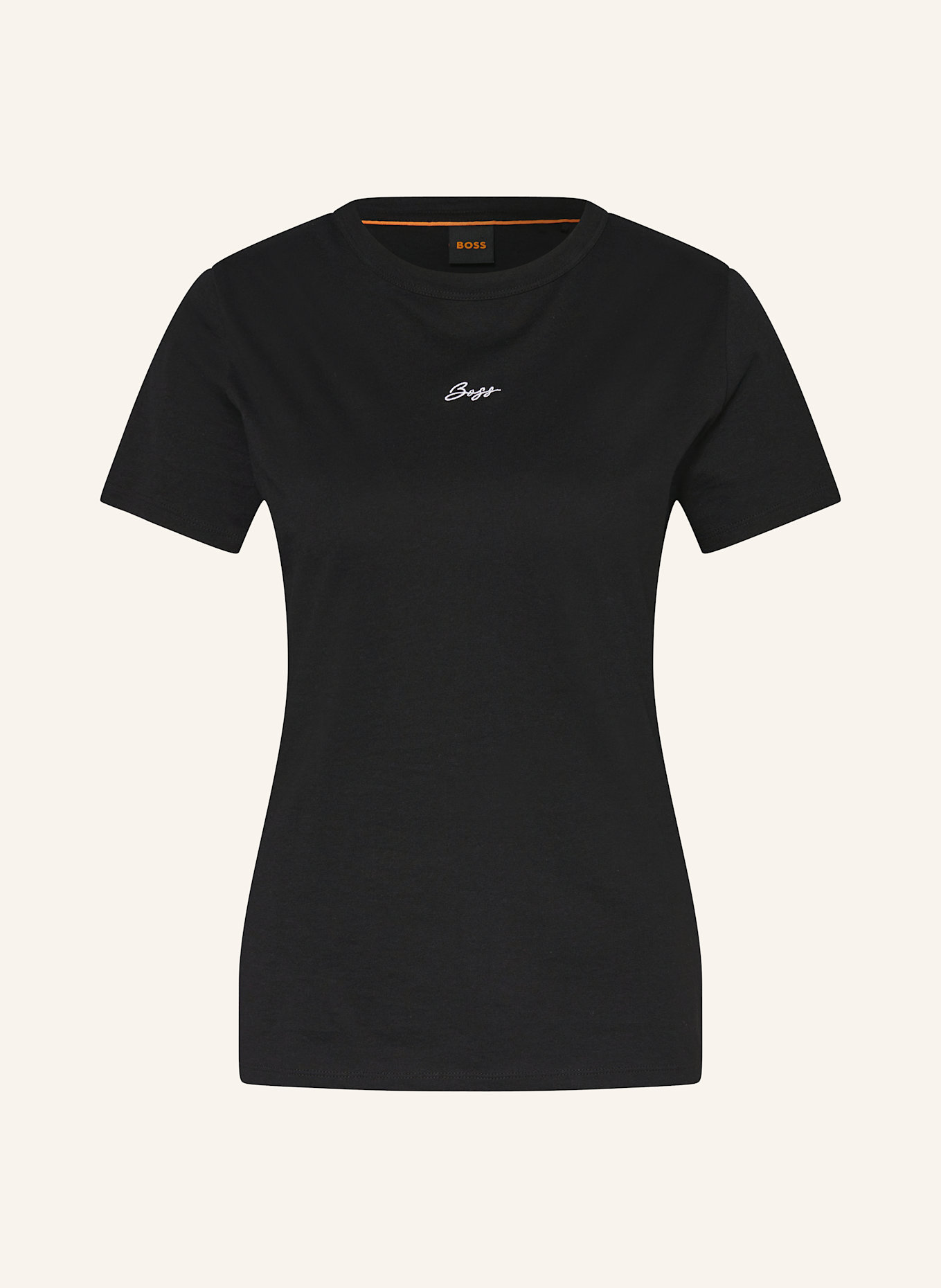 Футболка элого Boss, черный
Футболка элого Boss, черный