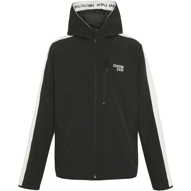 Функциональная куртка Chiemsee, черный
Функциональная куртка Chiemsee, черный