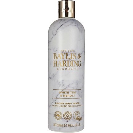 Гель для душа Baylis And Harding Elements с белым чаем и нероли, 500 мл, Baylis & Harding
Гель для душа Baylis And Harding Elements с белым чаем и нероли, 500 мл, Baylis & Harding