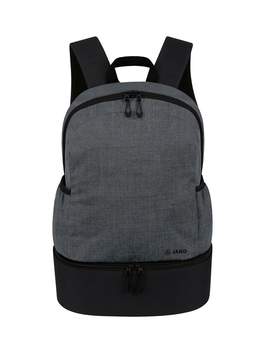 Рюкзак JAKO Sports Backpack, серый
Рюкзак JAKO Sports Backpack, серый