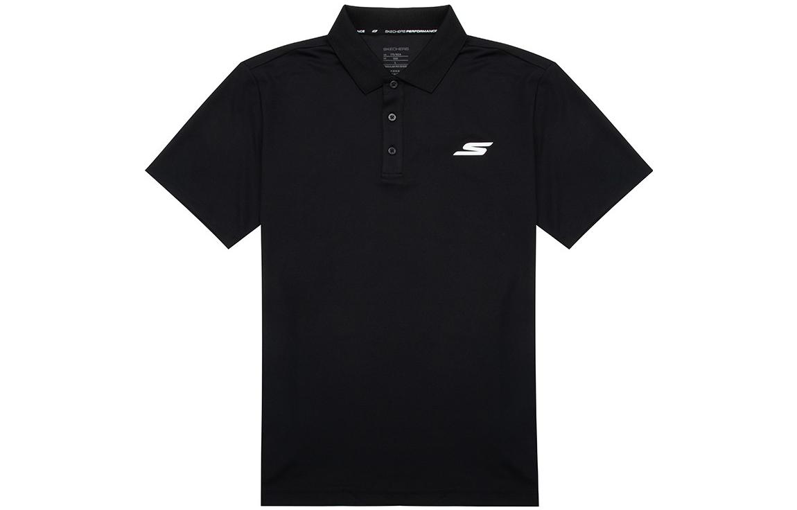 Skechers Мужская черная поло, Черный, Skechers Мужская черная поло
Skechers Мужская черная поло, Черный, Skechers Мужская черная поло