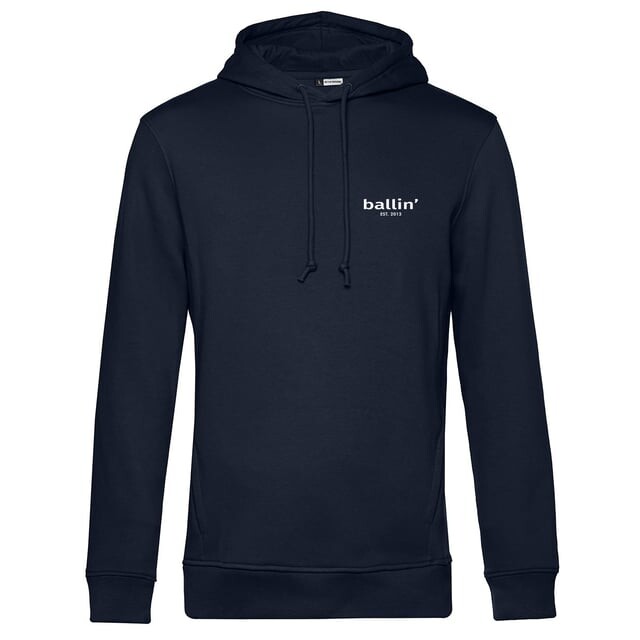 Стандартное восточное время 2013 худи худи с маленьким логотипом Ballin, синий
Стандартное восточное время 2013 худи худи с маленьким логотипом Ballin, синий