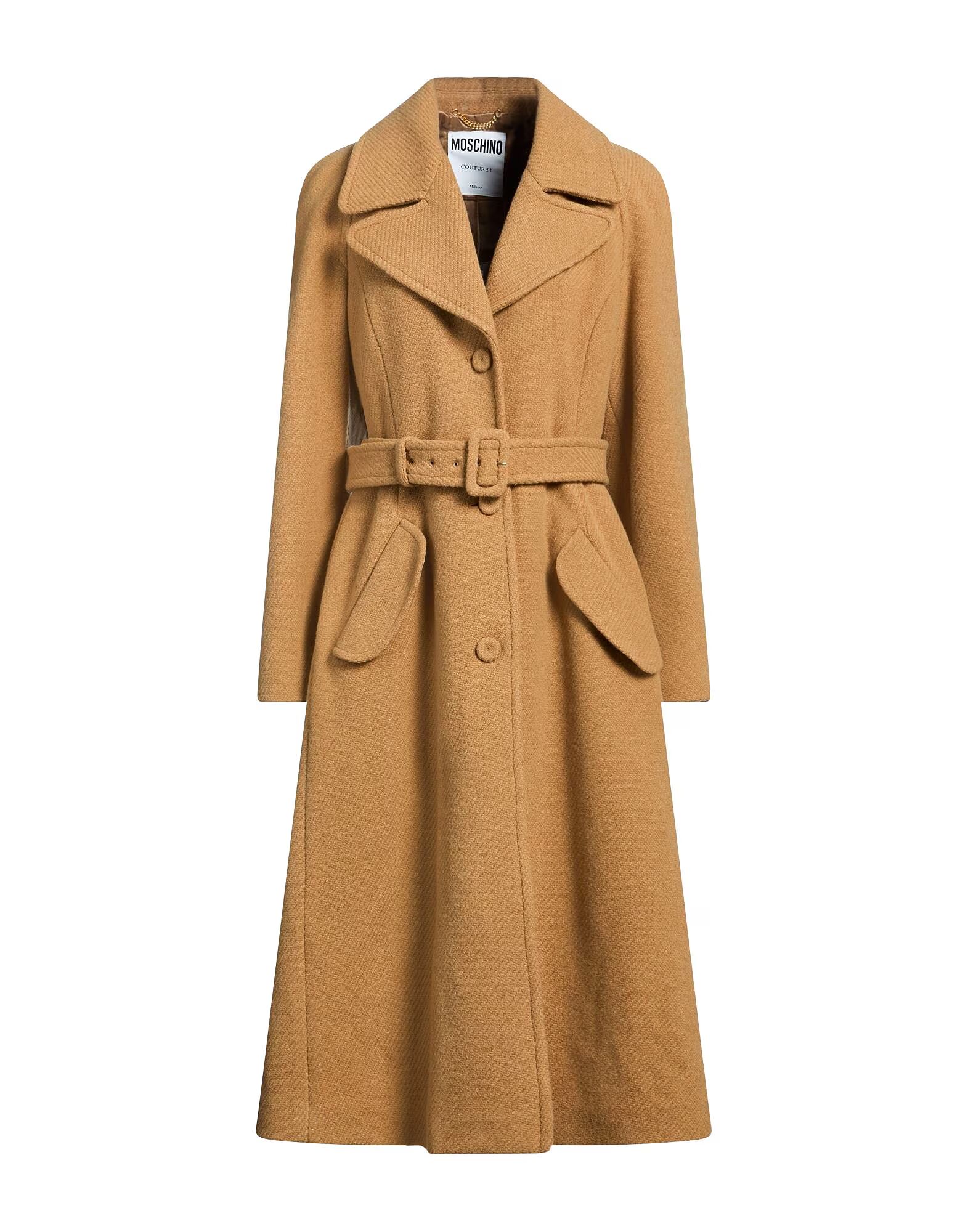 Пальто Moschino, коричневый
Пальто Moschino, коричневый