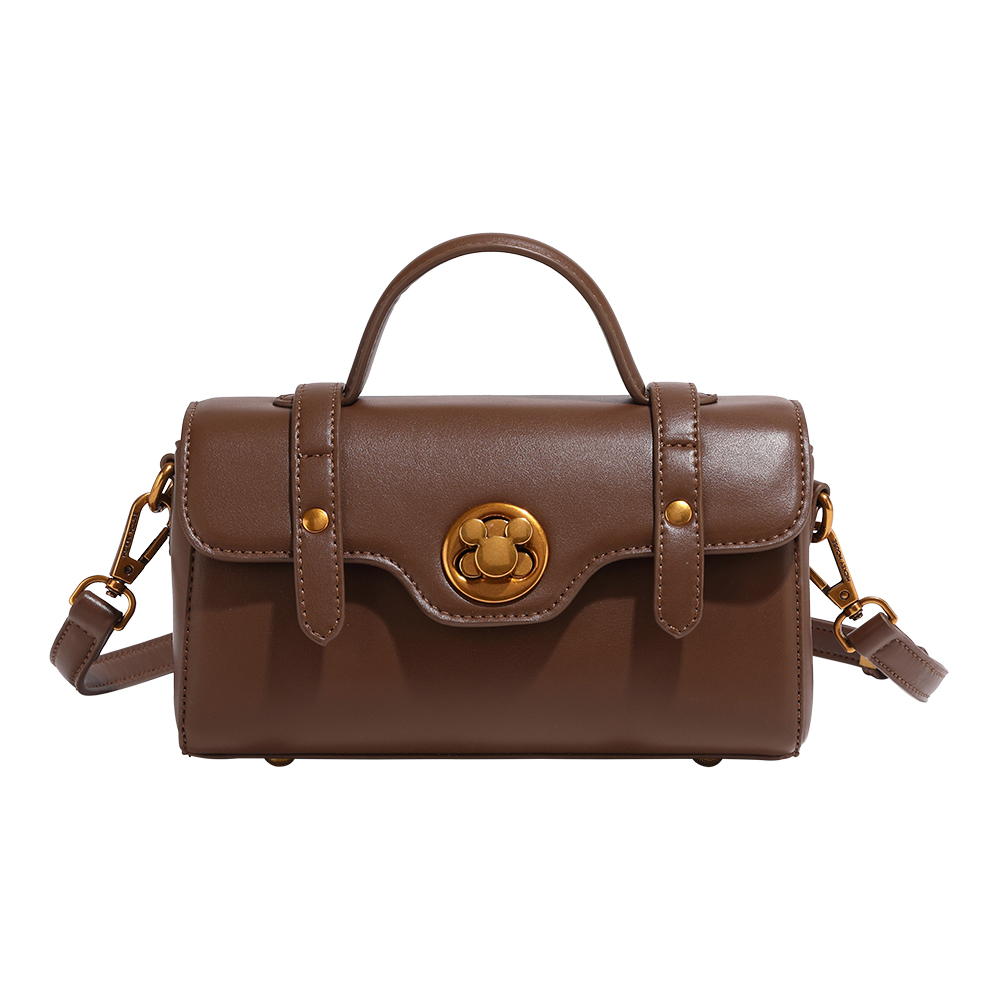 Disney Микки Серия ПУ женская сумка через плечо коричневая среднего размера, Brown
Disney Микки Серия ПУ женская сумка через плечо коричневая среднего размера, Brown