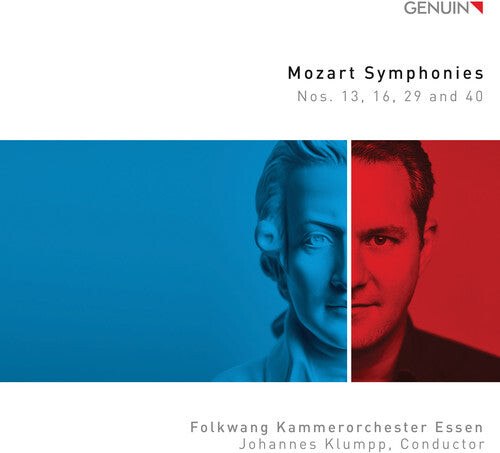 CD диск Mozart: Symphonies
CD диск Mozart: Symphonies