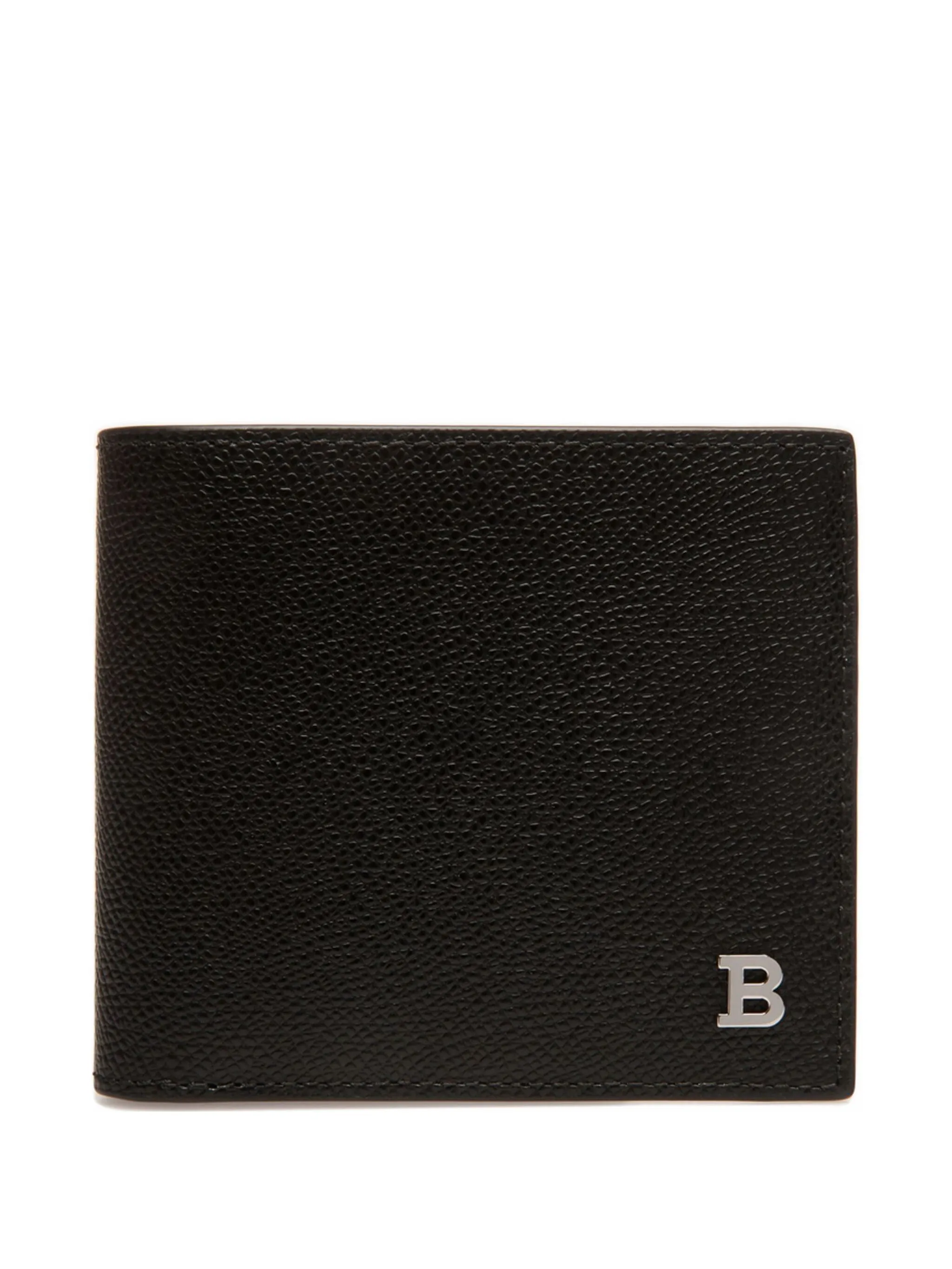 Кошелек с тиснением Bally, черный
Кошелек с тиснением Bally, черный