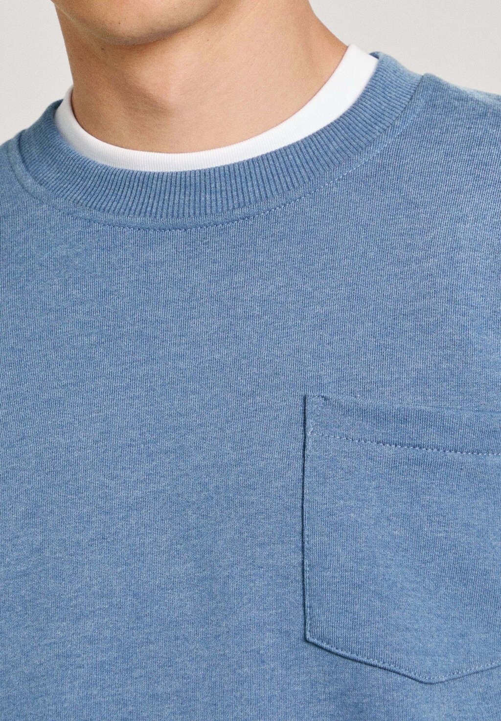 Толстовка CREW Pepe Jeans, синий
Толстовка CREW Pepe Jeans, синий