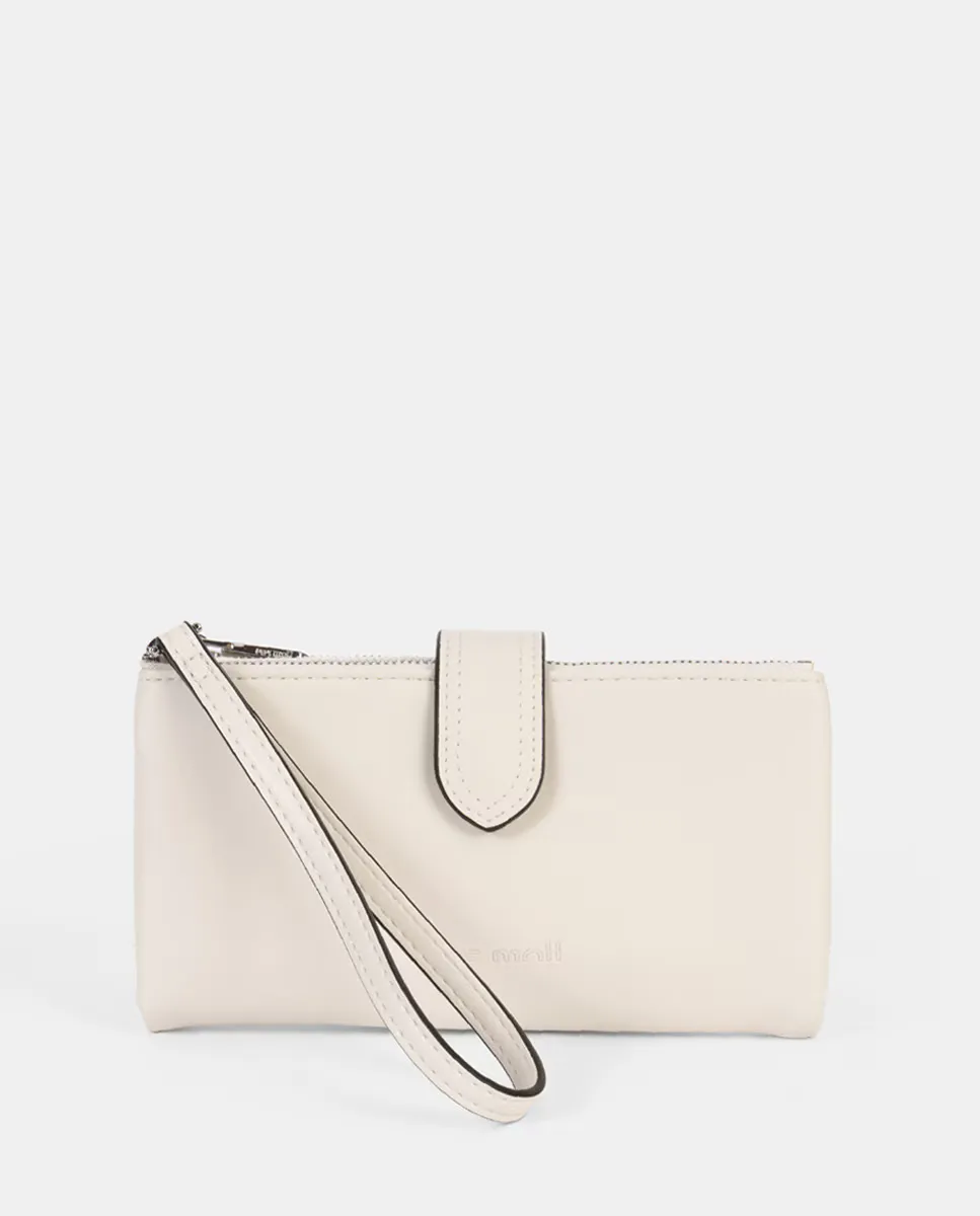 Кошелек для карт Pepe Moll, бежевый
Кошелек для карт Pepe Moll, бежевый