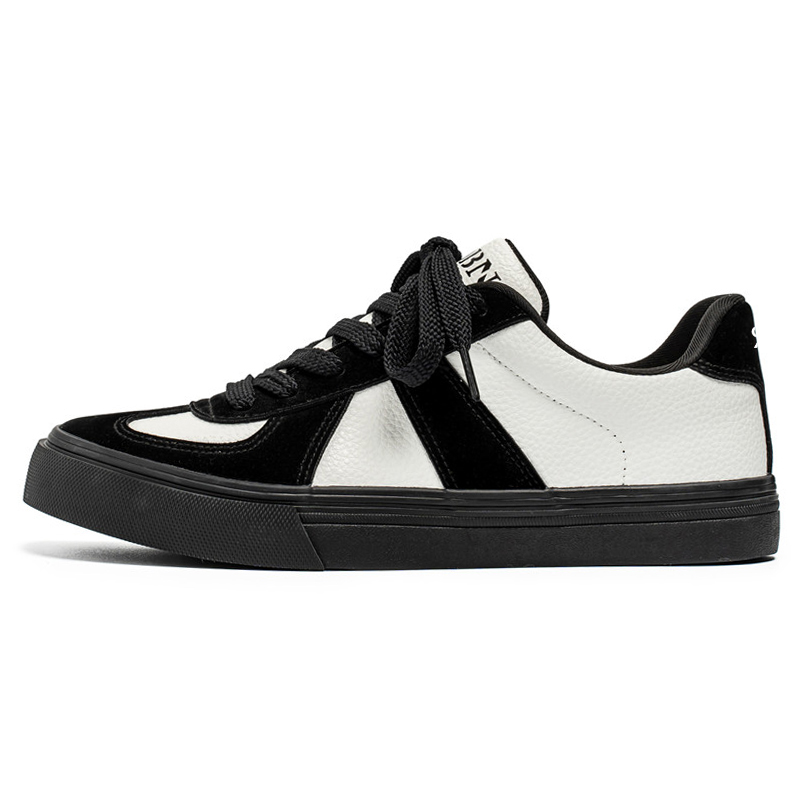 Износостойкие, легкие и дышащие низкие мужские кроссовки для скейтбординга Colorful Creations, White Black
Износостойкие, легкие и дышащие низкие мужские кроссовки для скейтбординга Colorful Creations, White Black