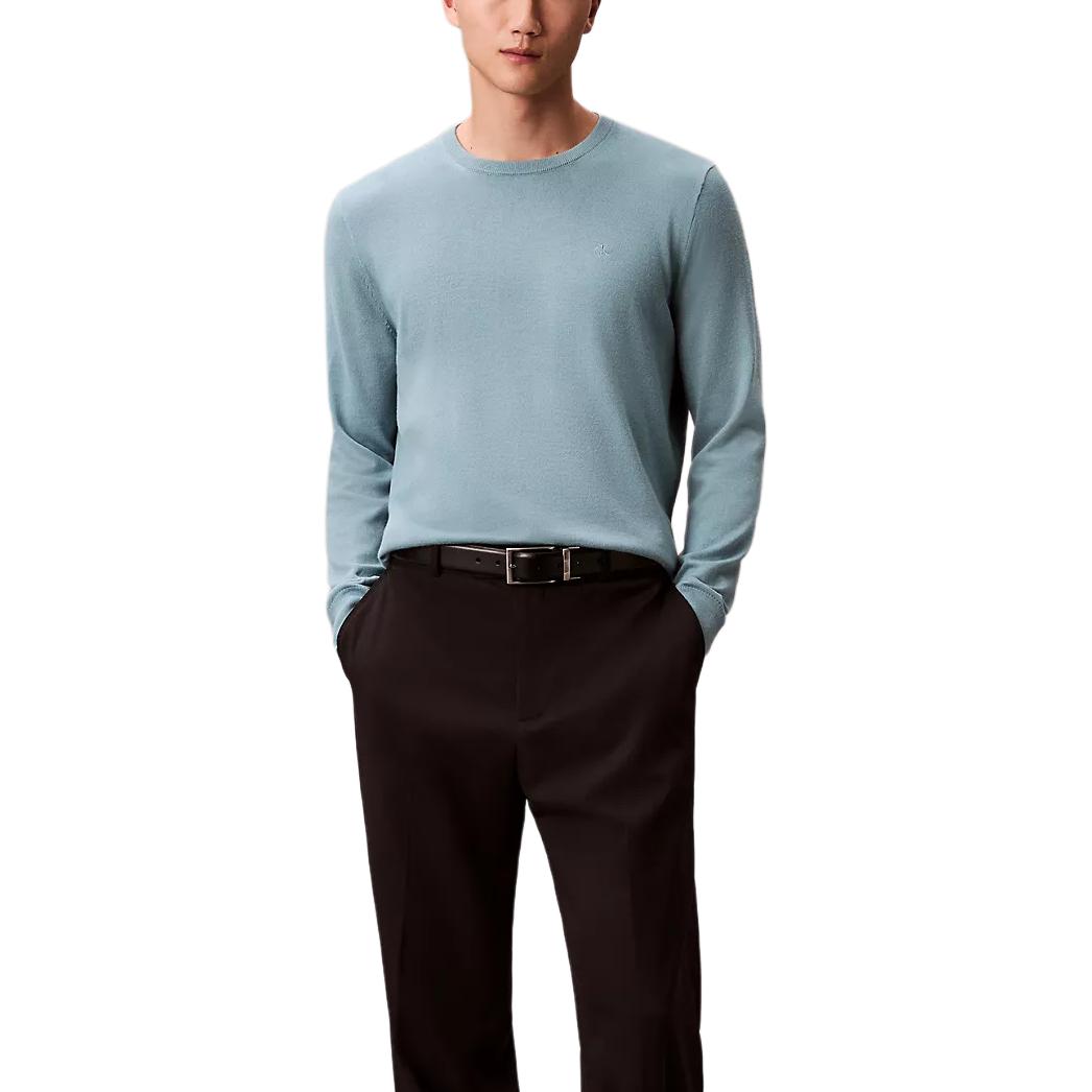 Свитер мужской Calvin Klein, синий
Свитер мужской Calvin Klein, синий