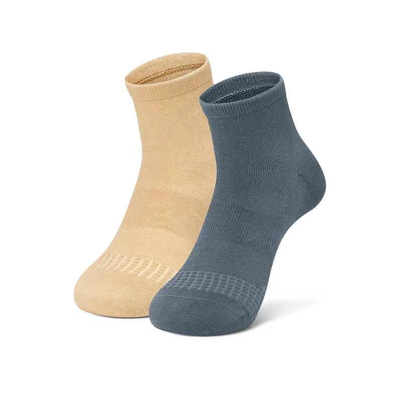 Горные и дикие походные носки до щиколотки мужские 2 пары Skechers, коричневый/темно-серый
Горные и дикие походные носки до щиколотки мужские 2 пары Skechers, коричневый/темно-серый