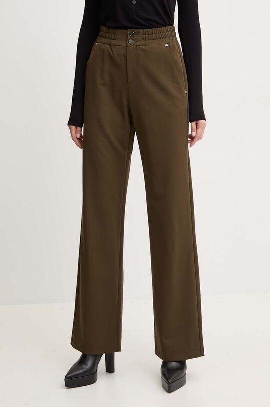 Брюки Pinko, зеленый
Брюки Pinko, зеленый