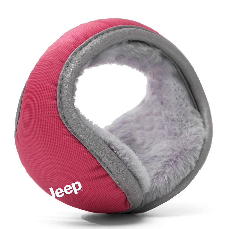 Наушники-наушники Unisex Jeep, розовый
Наушники-наушники Unisex Jeep, розовый